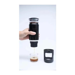 مینی اسپرسو ساز شارژی مدل Mini Electric Espresso Maker CF-2401