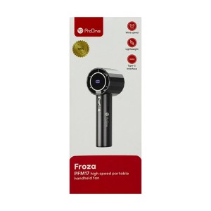 پنکه دستی پرتابل پرووان مدل PROONE PFM17