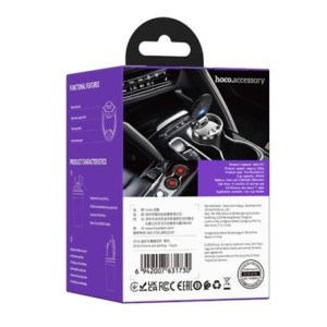 زیر سیگاری خودرو هوکو مدل HOCO ZP10