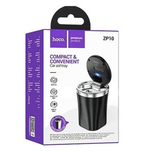 زیر سیگاری خودرو هوکو مدل HOCO ZP10