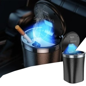 زیر سیگاری خودرو هوکو مدل HOCO ZP10