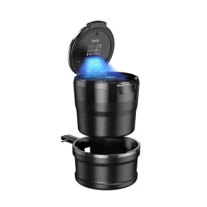 زیر سیگاری خودرو هوکو مدل HOCO ZP11