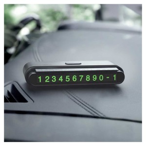 شماره تلفن مخصوص پارک خودرو هوکو مدل HOCO CPH19