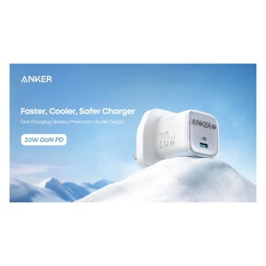 شارژر انکر 20 وات مدل Anker A2699K21