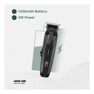 ماشین اصلاح موی حرفه‌ای کلیپ مستر گرین لاین Clip Master Professional Hair Clipper