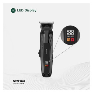 ماشین اصلاح موی حرفه‌ای کلیپ مستر گرین لاین Clip Master Professional Hair Clipper