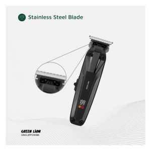 ماشین اصلاح موی حرفه‌ای کلیپ مستر گرین لاین Clip Master Professional Hair Clipper