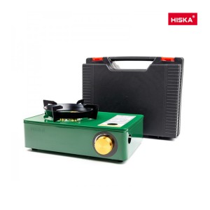 اجاق گاز کمپینگ هیسکا مدل HISKA H-24