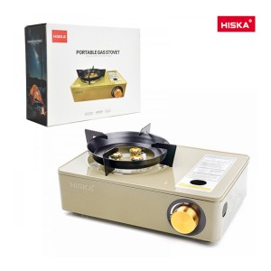 اجاق گاز کمپینگ هیسکا مدل HISKA H-24