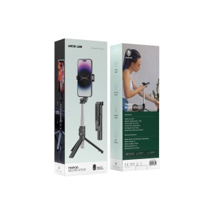 سه‌پایه و مونوپاد گرین لاین GREEN LION Tripod Selfie Stick