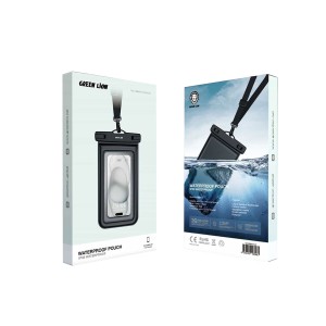 کیف ضد آب IPX8 گرین لاین GREEN LION Waterproof Pouch IPX8
