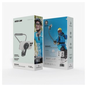 هولدر مگ سیف گردنی گرین لاین GREEN LION Magsafe Neck Phone