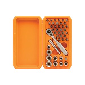 مجموعه آچار گرین لاین  GREEN LION Ratchet Socket Se 42  in 1