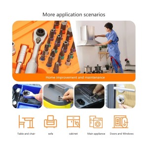 مجموعه آچار گرین لاین  GREEN LION Ratchet Socket Se 42  in 1