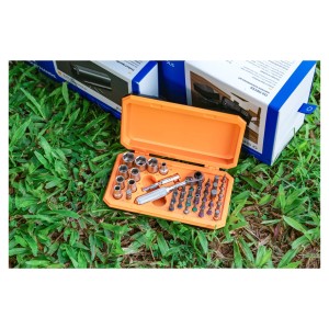 مجموعه آچار گرین لاین  GREEN LION Ratchet Socket Se 42  in 1