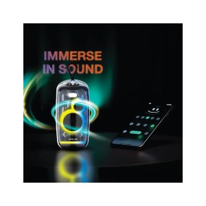 اسپیکر بی‌سیم گرین لاین مدل GREEN LION Palma Pro