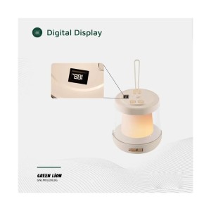 چراغ LED لومکس گرین لاین GREEN LION Lumex