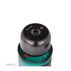 خوشبو کننده هوشمند خودرو گرین لاین مدل GREEN LION fragrance 2in1 combo