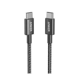 کابل دو سر تایپ سی انکر Anker A8752 Cable 60W