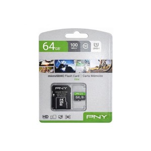 کارت حافظه 64 گیگابایت  PNY ELITE  64G