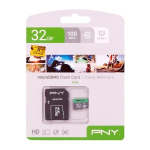 کارت حافظه 32 گیگابایت PNY ELITE 32G