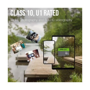 کارت حافظه 32 گیگابایت PNY ELITE 32G