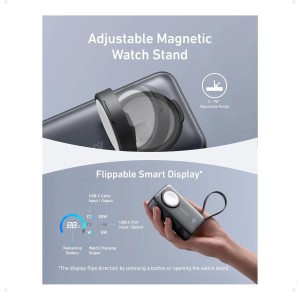 پاوربانک انکر مدل ANKER A1657 30W 10000