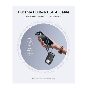 پاوربانک انکر مدل ANKER A1657 30W 10000