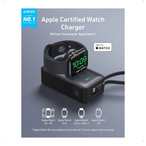 پاوربانک انکر مدل ANKER A1657 30W 10000