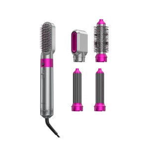 برس حرارتی و حالت دهنده مو 5 کاره هوکو مدل HOCO DAR41