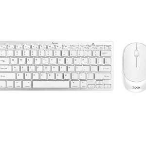 کیبورد و ماوس بی سیم هوکو  HOCO DI05