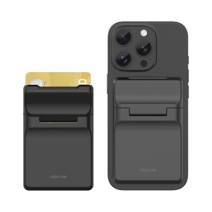 کیف  مگنتی مگ سیف گرین لاین  Green Lion W3-Magsafe