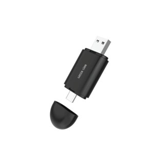 آداپتور بی‌سیم کارپلی و اندروید اتو  گرین Green Lion CarPlay & Android Auto