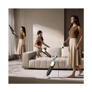 جارو برقی عصایی درما مدل DEERMA Vacuum Cleaner 3 in 1 DX170