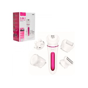 ست اصلاح  بانوان هوکو مدل HOCO DAR76