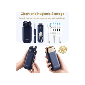 گوش پاک کن هوشمند بی برد شیائومی  Bebird Earsight Plus I35R