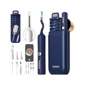 گوش پاک کن هوشمند بی برد شیائومی  Bebird Earsight Plus I35R