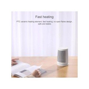 بخاری برقی رومیزی شیائومی میجیا مدل MIJIA ZMNFJ01YM FAN HEATER