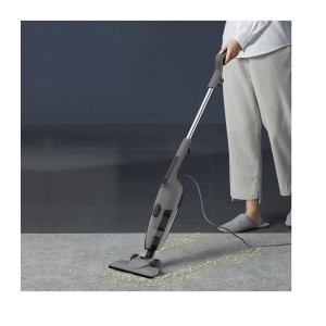 جارو برقی عصایی درما  DEERMA DX120C Vacuum Cleaner