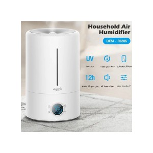 دستگاه بخور سرد و رطوبت ساز درما شیائومی  DEERMA DEM-F628S