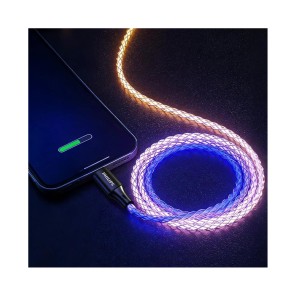 کابل شارژر فیلیپس مدل PHILIPS DLC5140C USB-C to USB-C