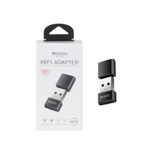 کارت شبکه USB یسیدو مدل Yesido WP10
