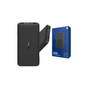 پاوربانک شیائومی مدل Redmi PB100LZM ظرفیت 10000 H اورجینال