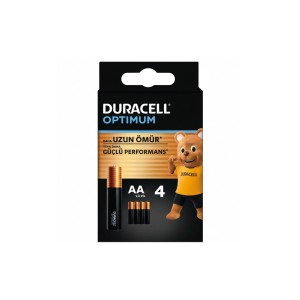 باتری قلمی دوراسل  Duracell Optimum AA
