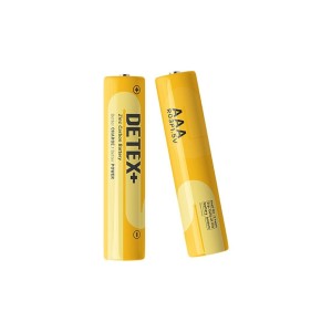 باتری نیم قلم دتکس پلاس  DETEX+ AAA