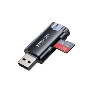 دانگل بلوتوث یسیدو  Yesido YAU40 BT 5.0