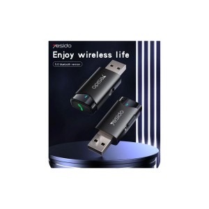 دانگل بلوتوث یسیدو  Yesido YAU40 BT 5.0