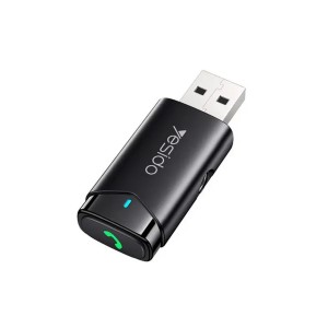 دانگل بلوتوث یسیدو  Yesido YAU40 BT 5.0