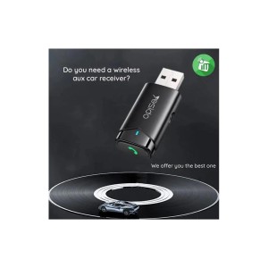 دانگل بلوتوث یسیدو  Yesido YAU40 BT 5.0