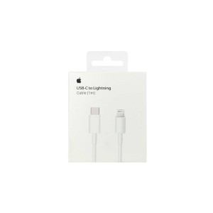 کابل لایتنینگ اپل  IPHONE PD A2561 1M